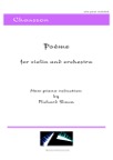 POEME_Vln&Pno
