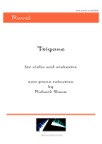 TZIGANE_Vln&Pno
